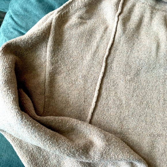 Anthropologie - Field Flowers : Cowlneck Sweater - Picture 7 of 7